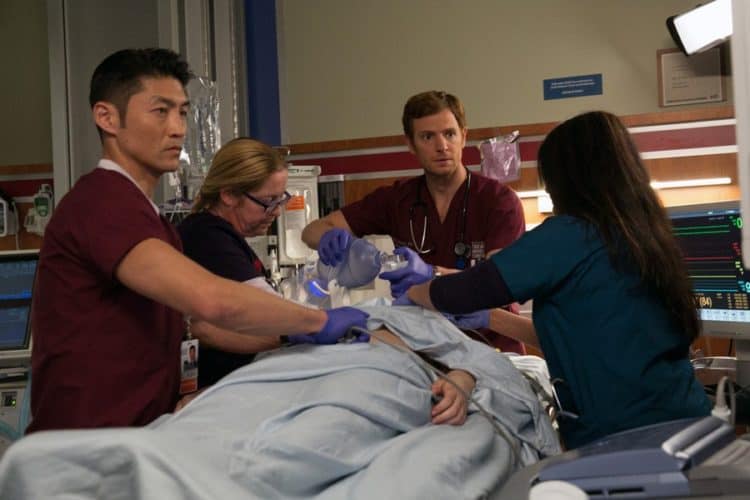 Chicago Med Staffel 1 Folge 1
