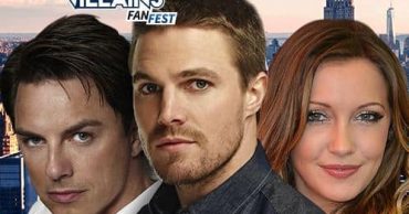 How the Arrow and Flash Casts Helped Make Heroes and Villains Fanfest: San Jose the Best Con Ever