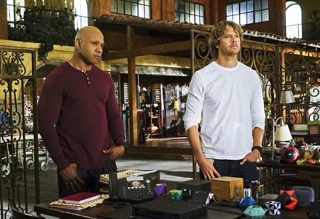 NCIS: Los Angeles