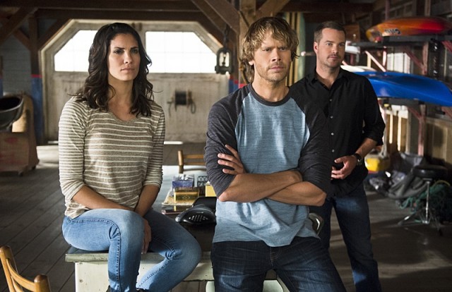 NCIS: Los Angeles