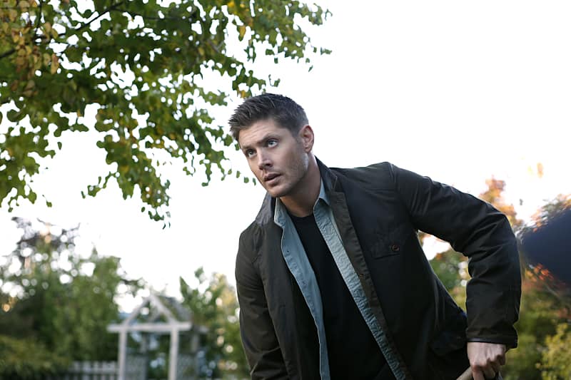 Maybe Jensen Ackles Should Be Cast as Batman