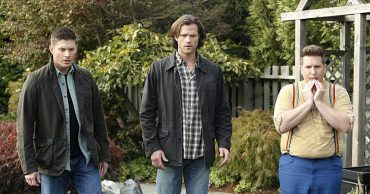 Supernatural Season 11