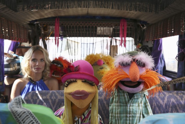 The Muppets