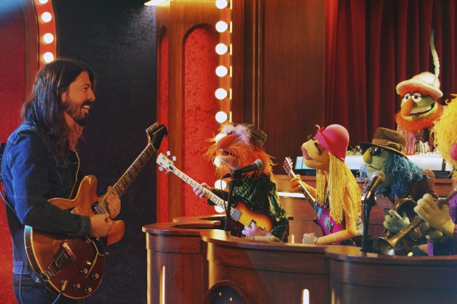 The Muppets