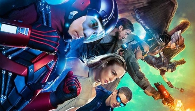 DC Comics - Legends of Tomorrow