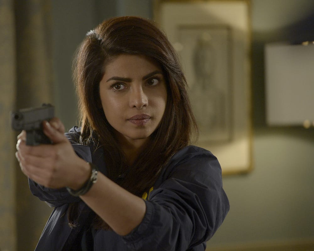 Quantico Season 1 Episode 5 Review Found