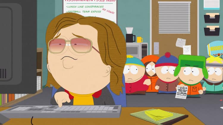 South Park Season 19 Episode 9 Review: 