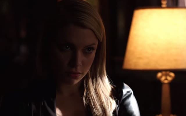 The Vampire Diaries Midseason Finale Sneak Peek Mary Louise Confronts Valerie About Julian