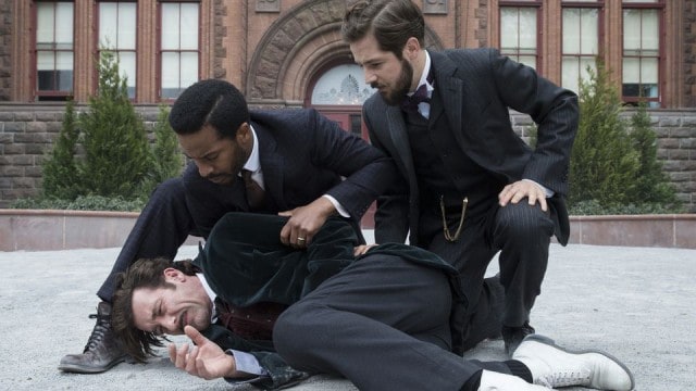 The Knick