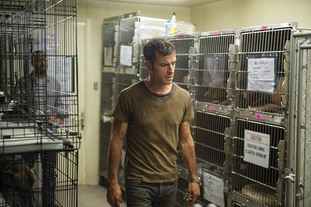 The Leftovers - Peabody Awards