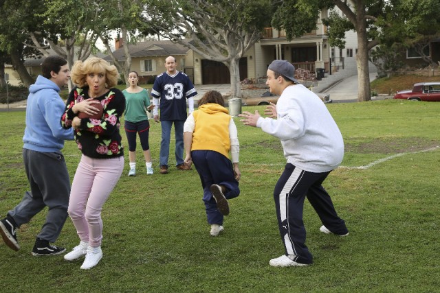 The Goldbergs