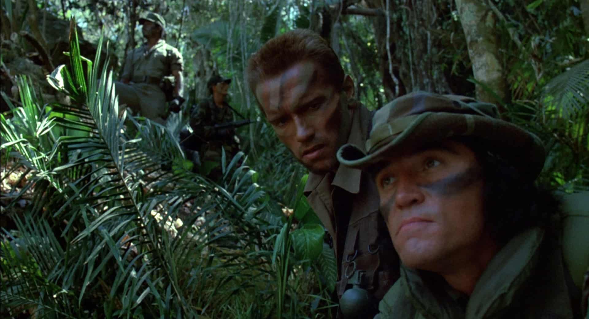 Where Are They Now?  The Cast of Predator