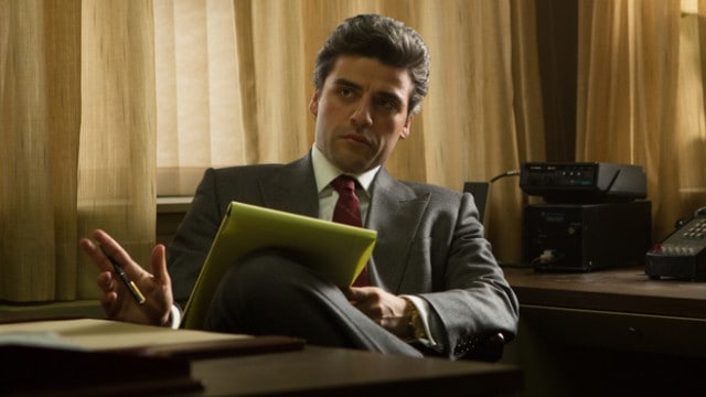 Oscar Isaac in 'A Most Violent Year'