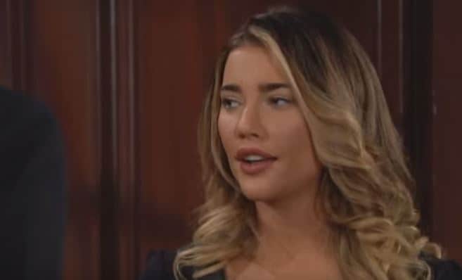 Bold and the Beautiful Spoilers: Sister vs. Sister