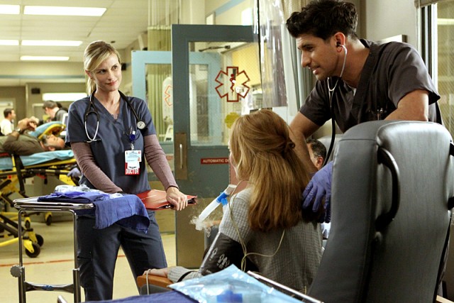 Code Black season 1 episode 13 review