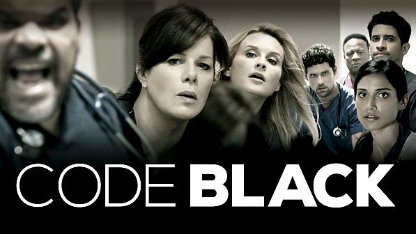 Code Black title photo