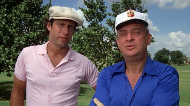 Life Lessons the Movie Caddyshack Teaches Us