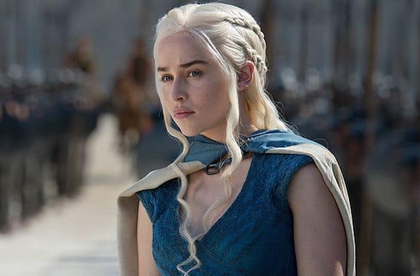 Daenerys Targaryen - wide 6