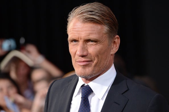 Five Things You Didn’t Know about Dolph Lundgren