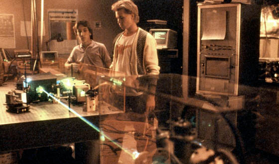 Real Genius Movie