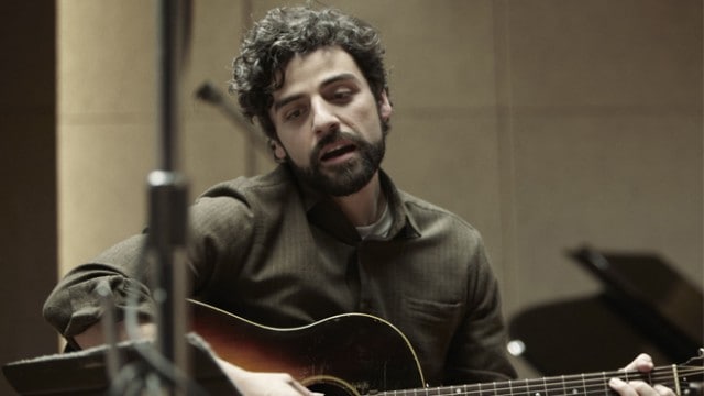 Oscar Isaac in 'Inside Llewyn Davis"