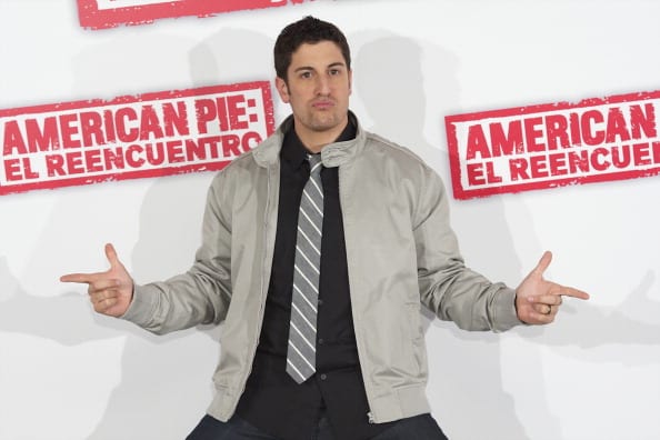 'American Pie: Reunion' Madrid Photocall