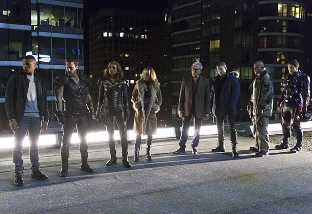 Legends of Tomorrow  Season 1 Episode 1 Review: “Pilot: Part 1”