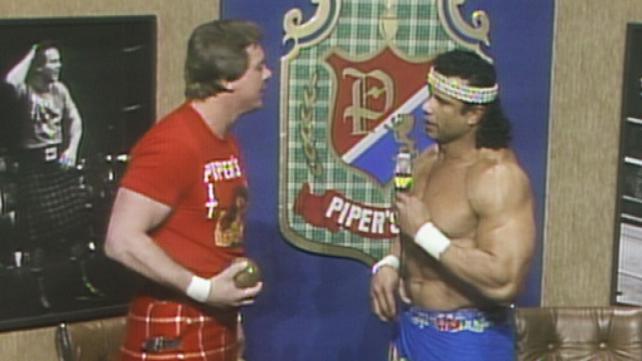 Classic Moment in WWE History:  The Infamous Coconut Incident with Jimmy Snuka on Piper’s Pit