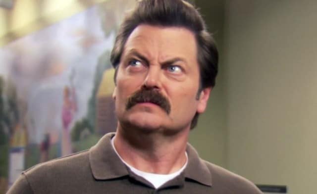 Ron Swanson