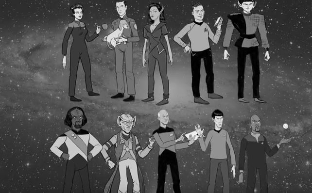 Here is Every Single Star Trek Show Explained in Three Minutes