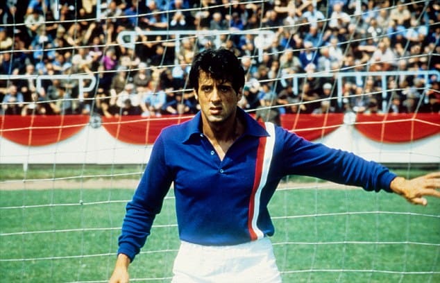 ESCAPE TO VICTORY [US 1981] SYLVESTER STALLONE