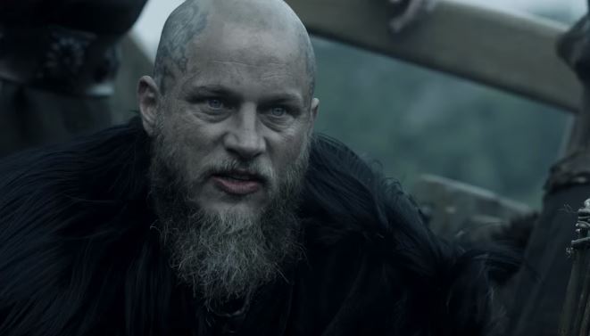 Vikings Season 4 Trailer Declares 'The War Will Never End'