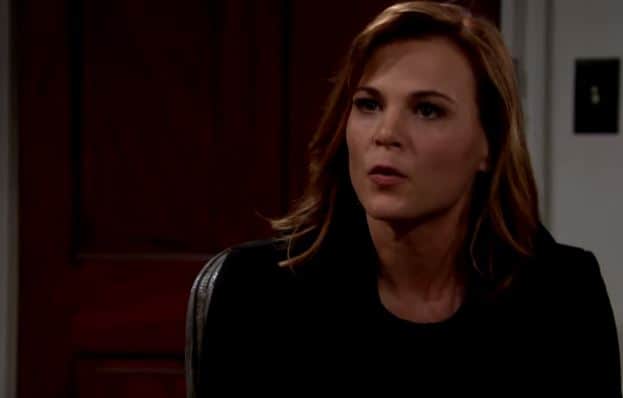 Young and the Restless Recap: Sage Charged With Assault