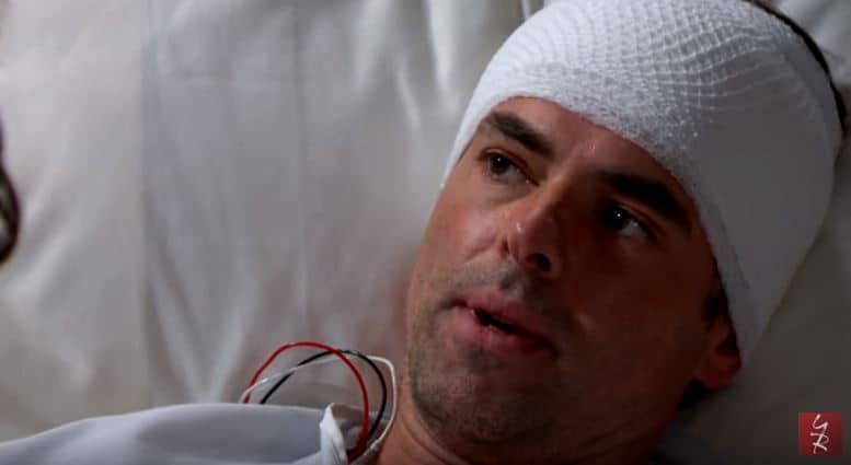 Young and the Restless Spoilers: Billy Remembers Everything