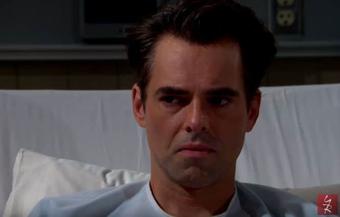 Young and the Restless Spoilers: Nick Spends Time With  Dr. Anderson