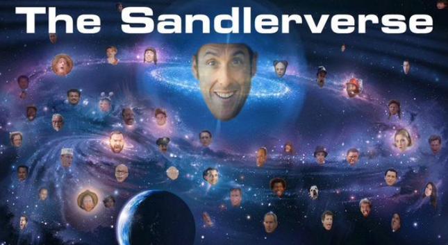 Check Out How Adam Sandler Movies Are Eerily Connected In ‘The Sandlerverse’