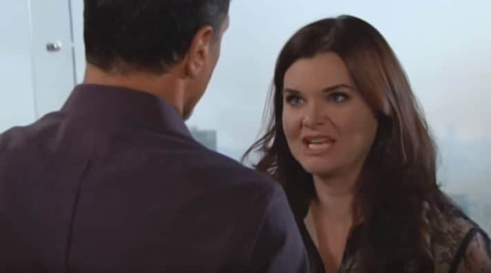 Bold and the Beautiful Spoilers: Katie Issues an Ultimatum