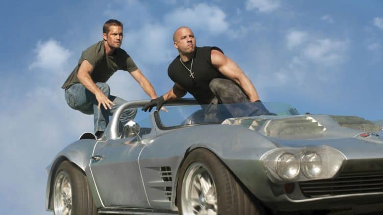 Vin Diesel Rated Hollywood&#8217;s #1 Most Dangerous Driver in Action Movies