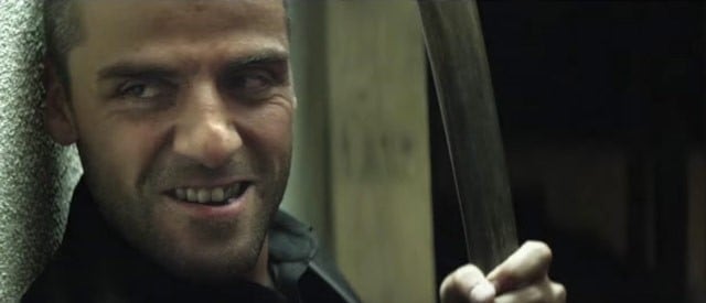 Oscar Isaac in 'Mojave'