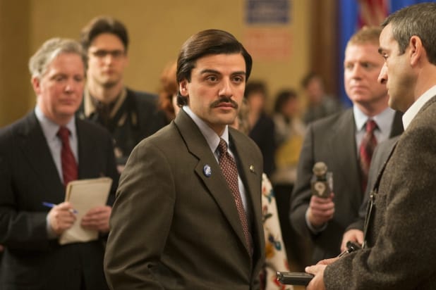 Oscar Isaac in 'Show Me a Hero'