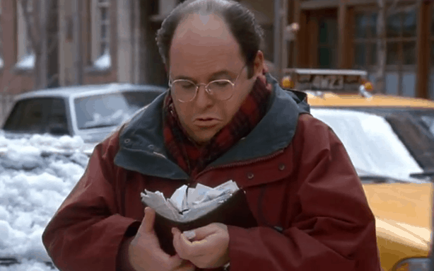 The Life Lessons of George Costanza » TwistedSifter