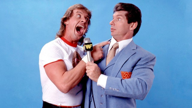 Memorable Moments in WWE History: Roddy Piper Hates Canada in 1984