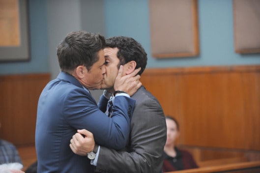 The Grinder Season 1 Episode 11 Review: “The Exodus, Part 1”