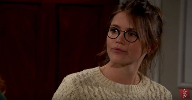 young and restless recap