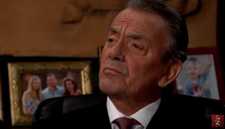 The Young and the Restless Recap: Victor Keeps Adam’s Disappearance Secret