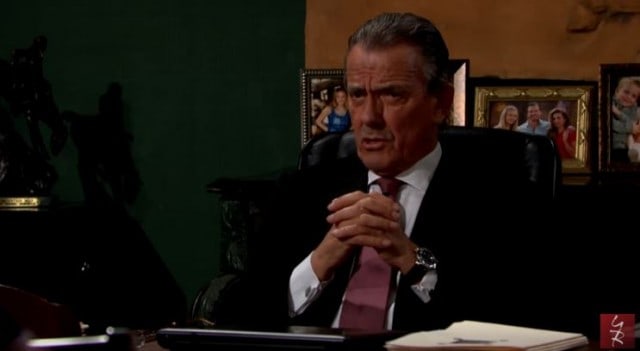 young and the restless spoiler