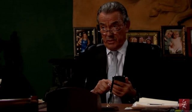 young and the restless spoilers