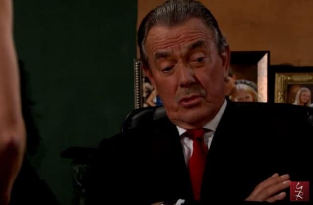 young and the restless spoilers