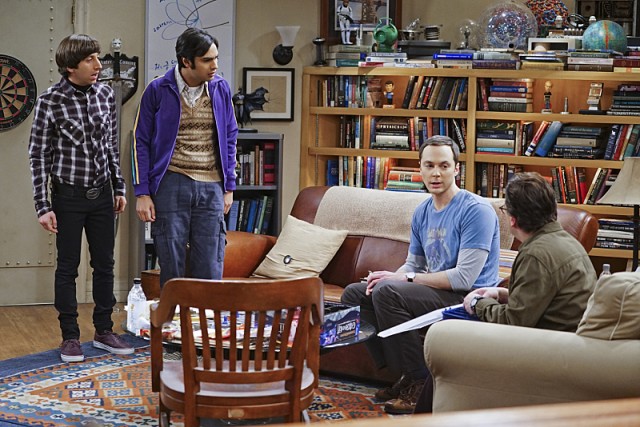 The Big Bang Theory