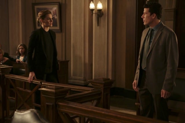 Castle Season 8 Episode 10 Review: Nice Room, Except for the Elephant